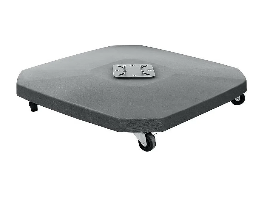 Dalle 90 kg pour parasol décentré Atiavo Hespéride