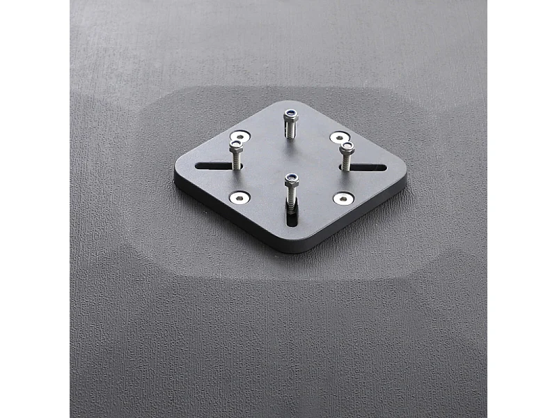 Dalle 90 kg pour parasol décentré Atiavo Hespéride