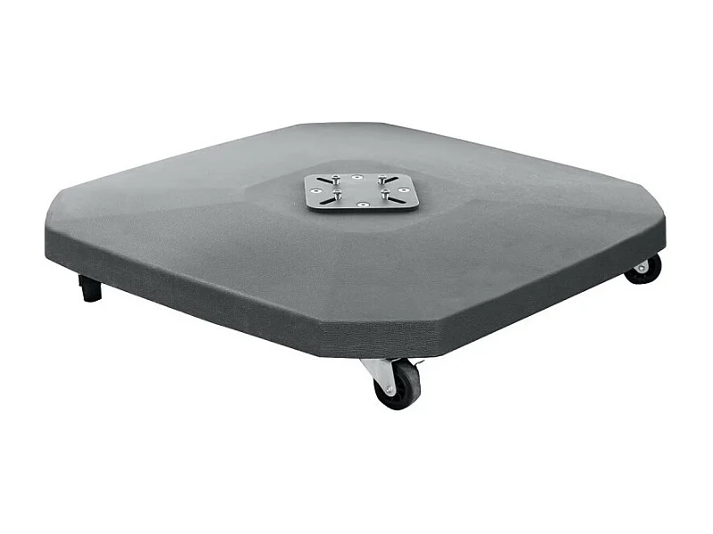 Dalle 90 kg pour parasol décentré Atiavo Hespéride