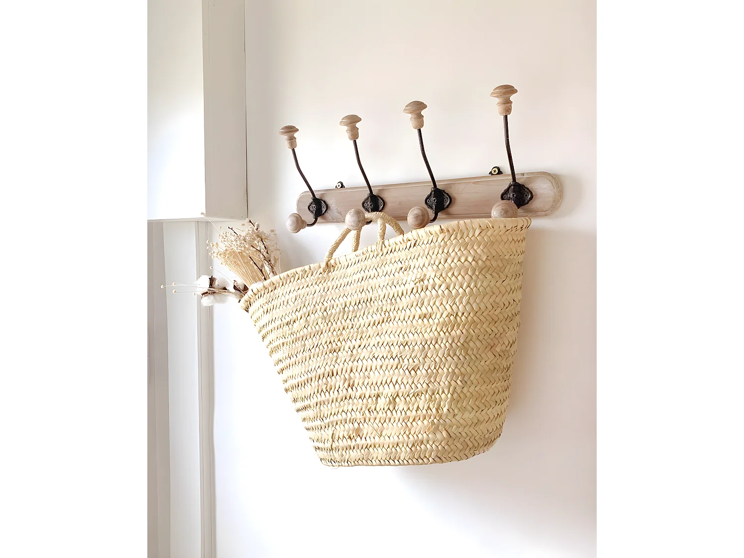 Panier sparte 40x30x30cm - MENORCA - DECOWOOD