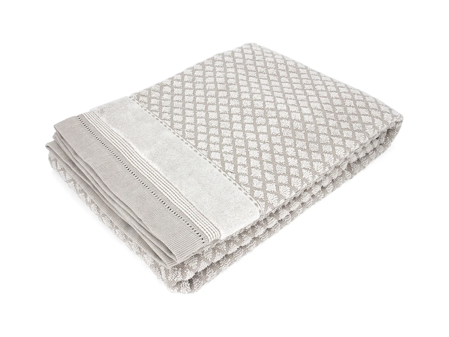 Drap de douche 70x140 cm LINEN beige