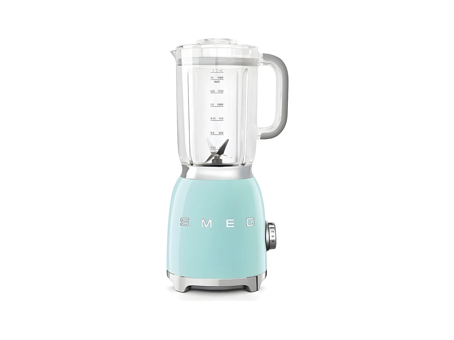Blender années 50 1,5 l vert