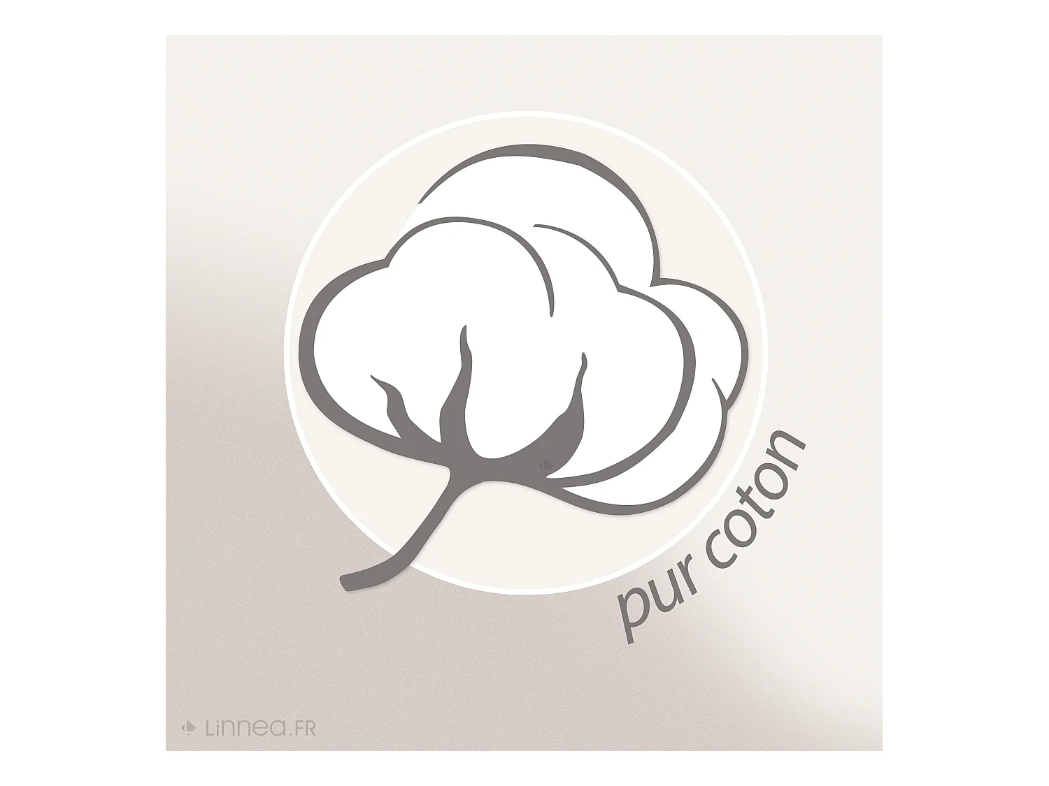 Serviette de toilette 50x100 cm PURE Blanc 550 g/m2