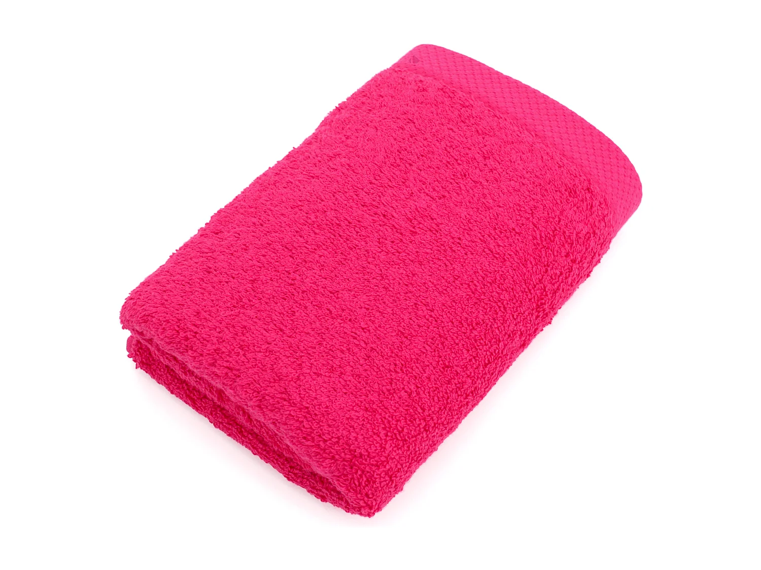 Serviette de toilette 50x100 cm PURE Fuchsia 550 g/m2