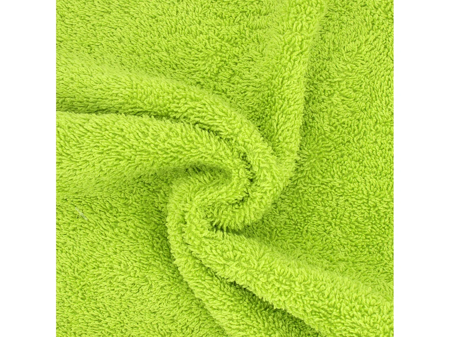 Serviette de toilette 50x100 cm PURE Pistache 550 g/m2