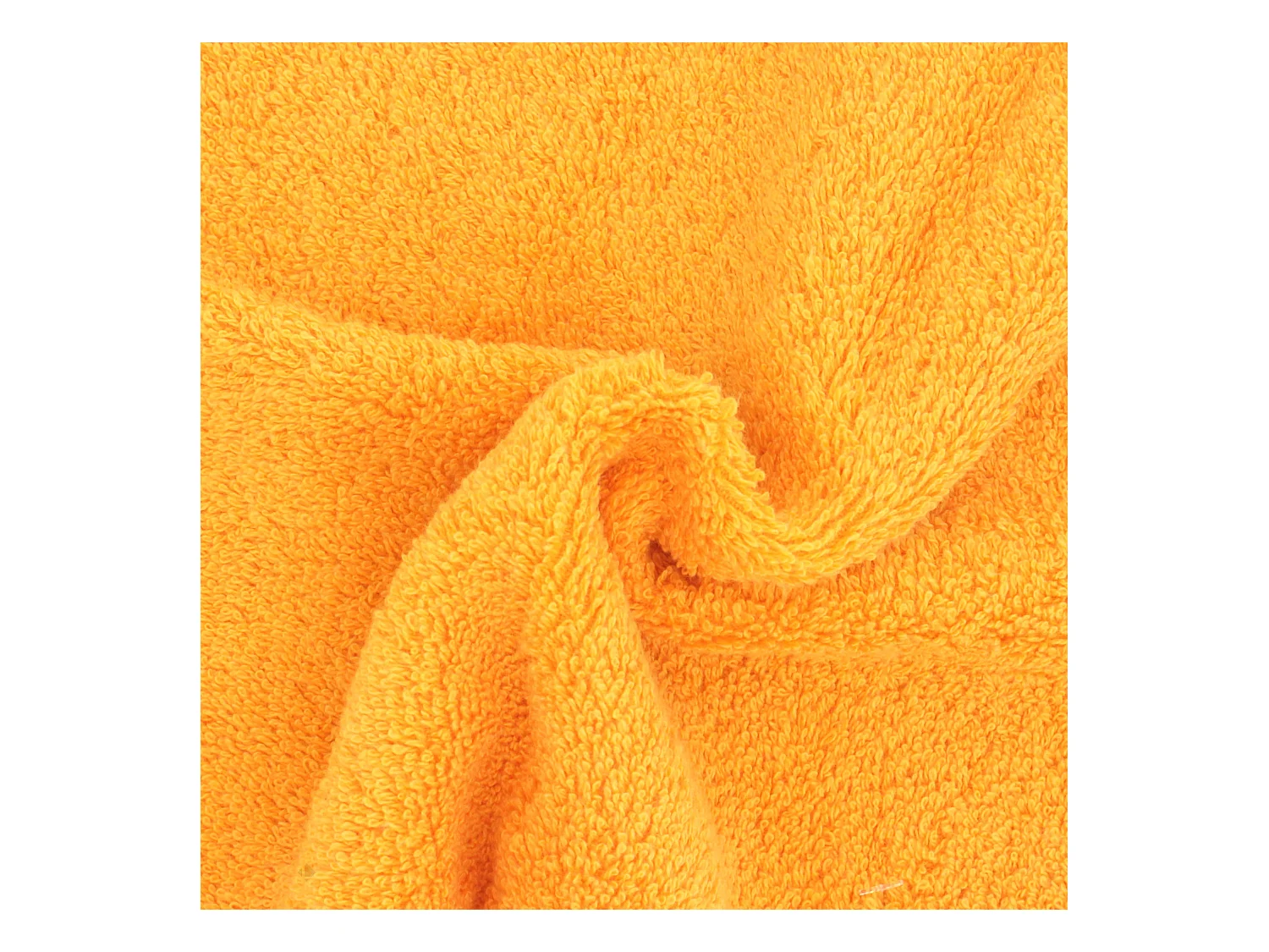 Serviette de toilette 50x100 cm PURE Or 550 g/m2