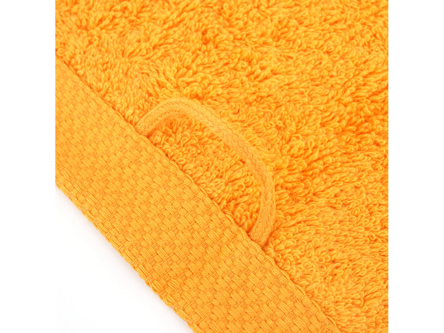 Serviette de toilette 50x100 cm PURE Or 550 g/m2