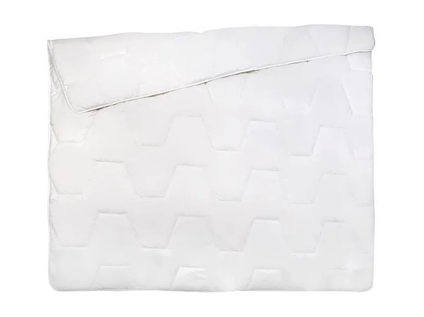 ABEIL Couette NUAGE de DOUCEUR 200x200 cm blanc