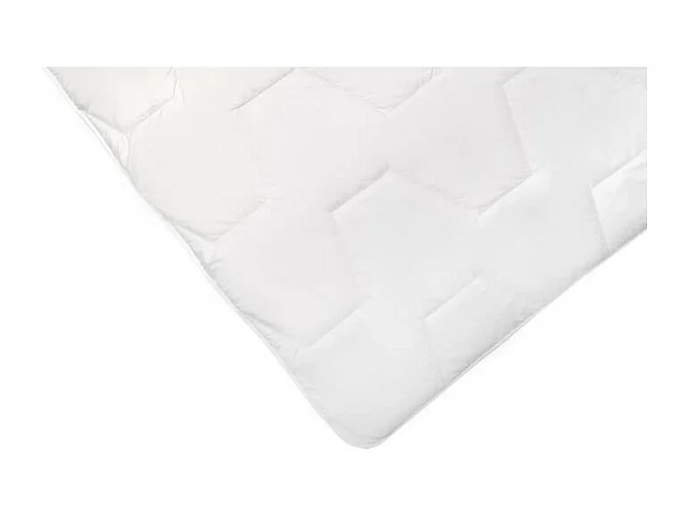 ABEIL Couette NUAGE de DOUCEUR 200x200 cm blanc