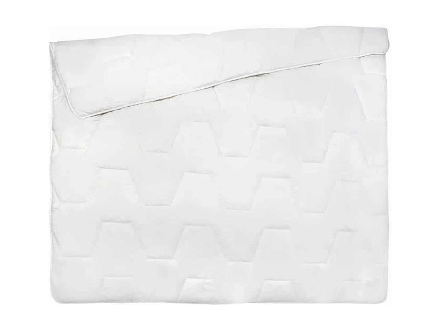 ABEIL Couette NUAGE de DOUCEUR 200x200 cm blanc