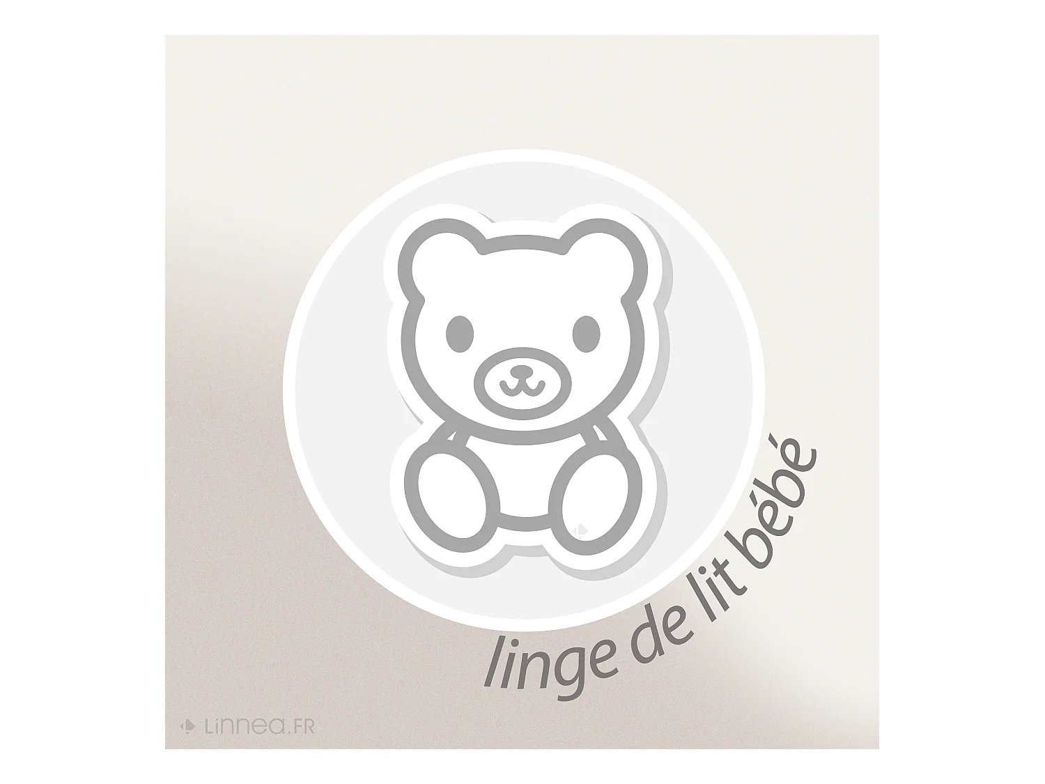 Drap housse uni 70x140 cm coton ALTO Raisin