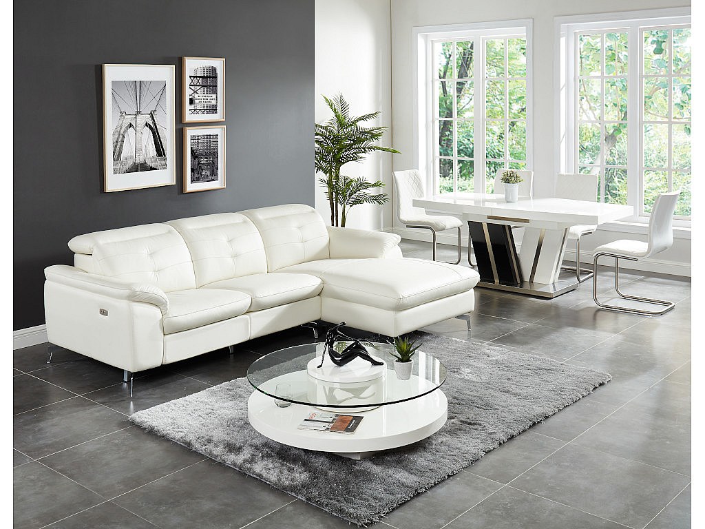 Hochflorteppich ultraweich - 120 x 170 cm - Anthrazit - DOLCE günstig online kaufen