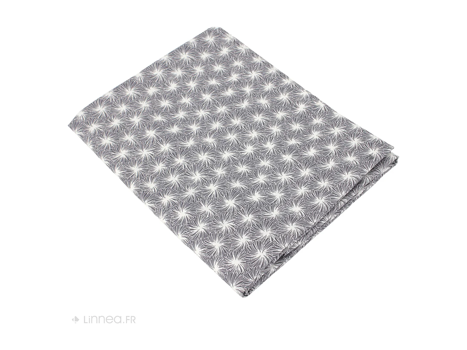 Nappe rectangle 150x300 cm FUTON gris