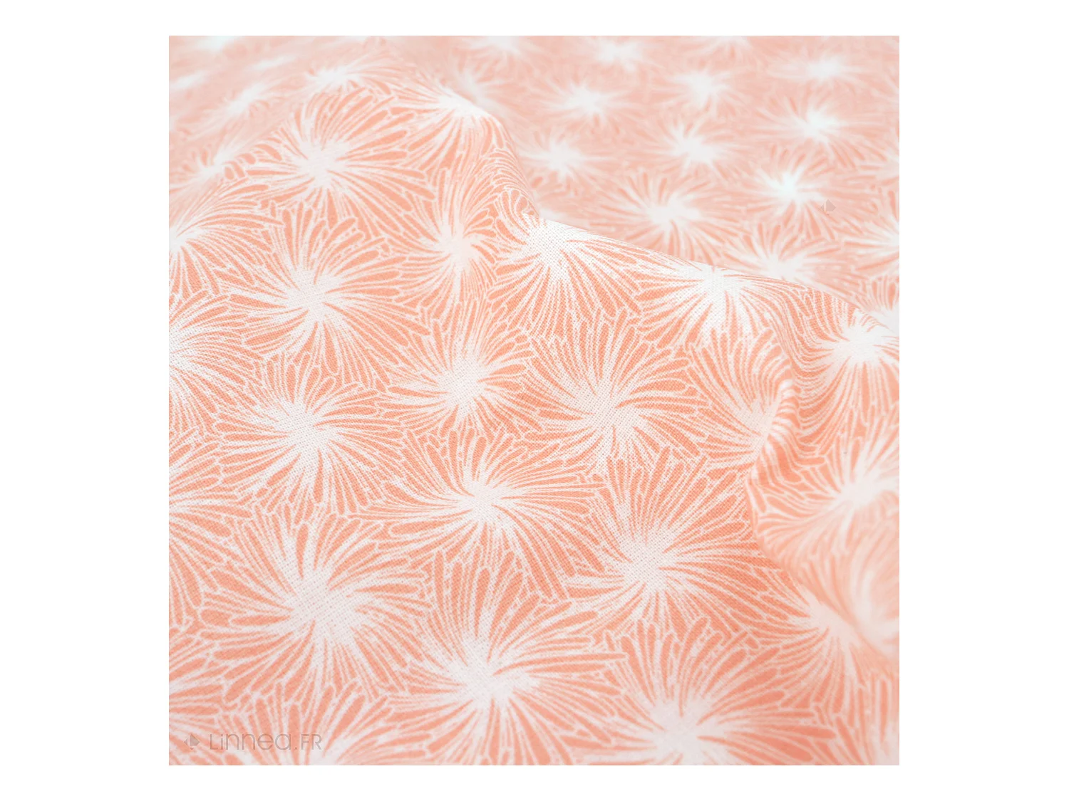 Nappe rectangle 150x250 cm FUTON rose