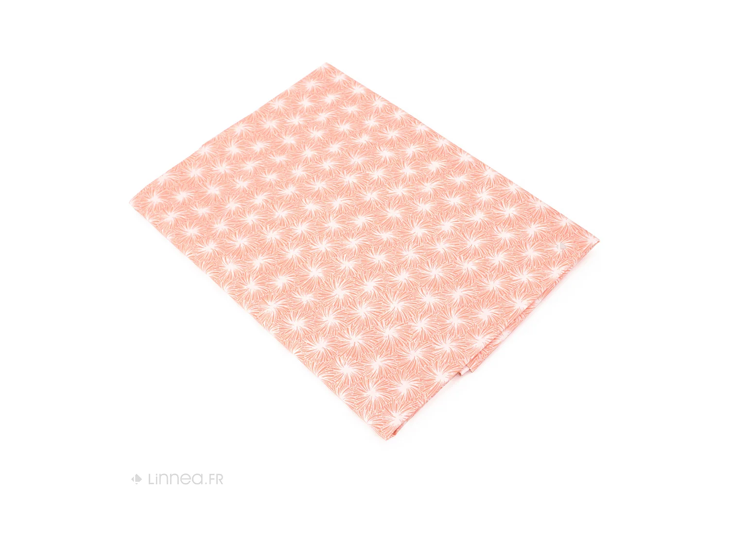 Nappe rectangle 150x250 cm FUTON rose