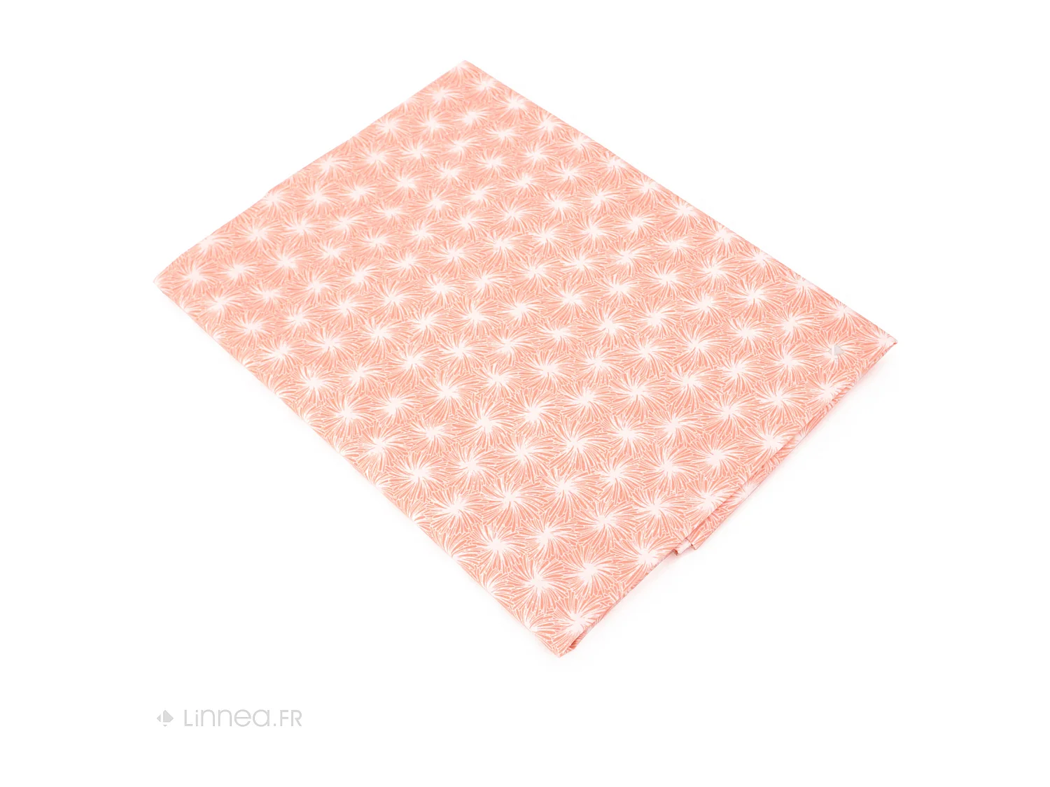 Nappe rectangle 150x250 cm FUTON rose