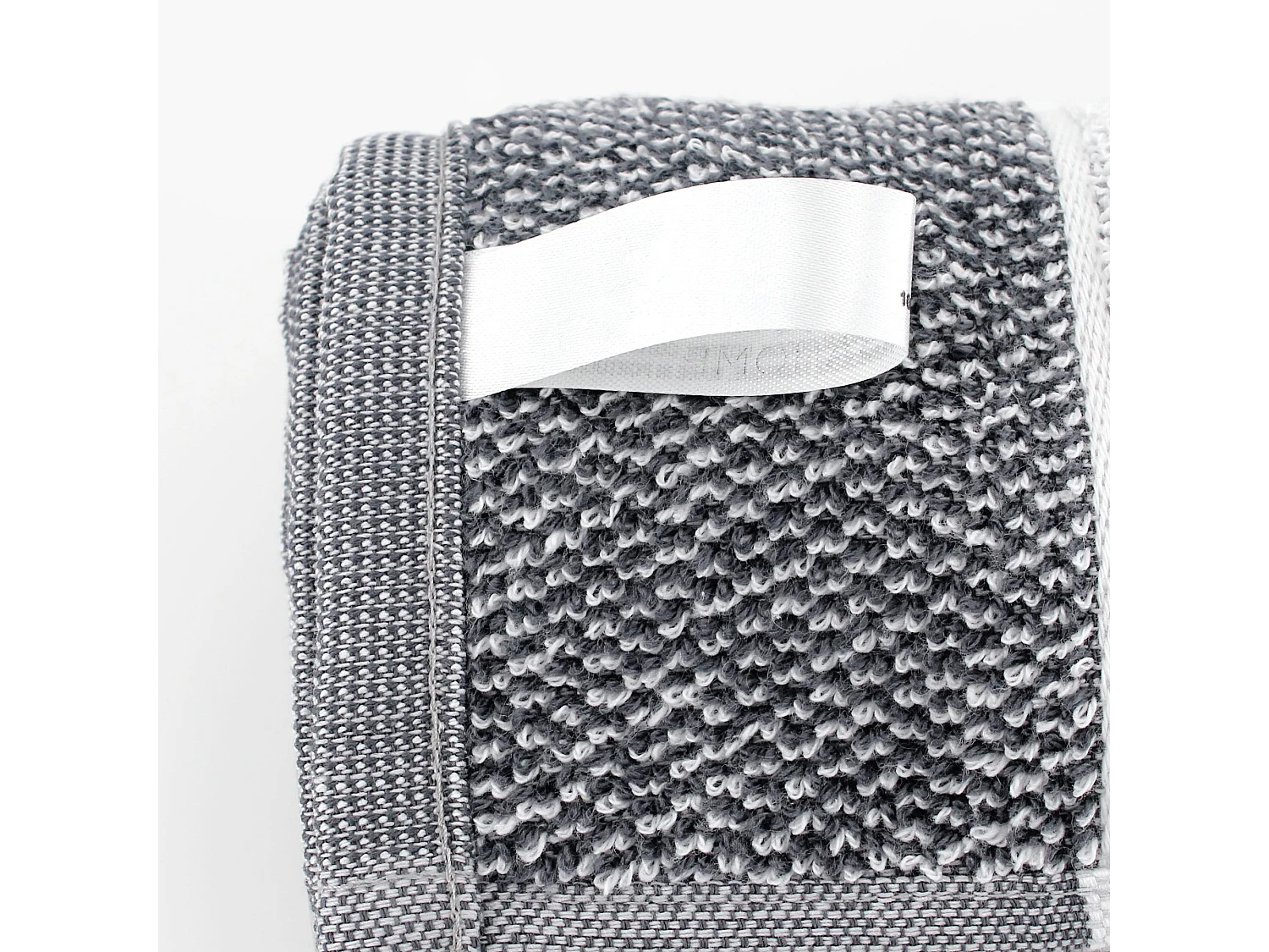 Lot de 2 torchons de cuisine 50x50 cm CHECKS rouge