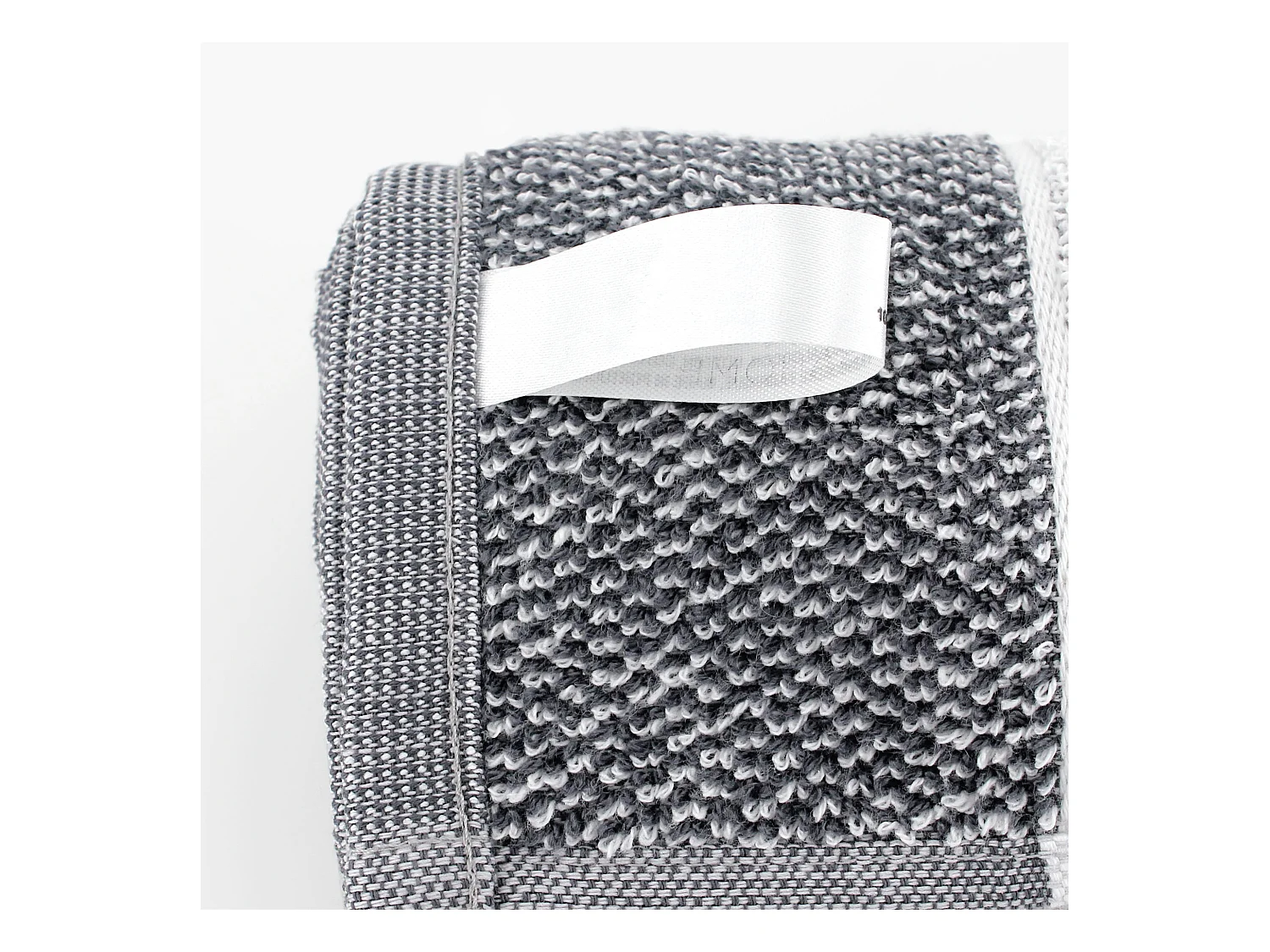 Lot de 2 torchons de cuisine 50x50 cm CHECKS bleu