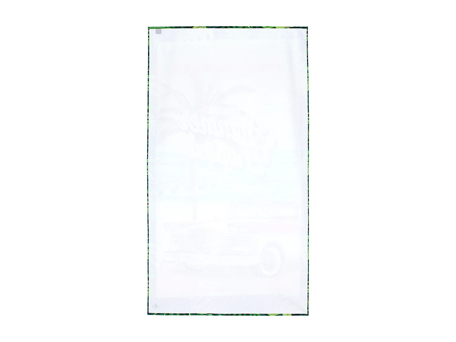 Drap de plage 100x180 cm POMPANO BEACH multicolore