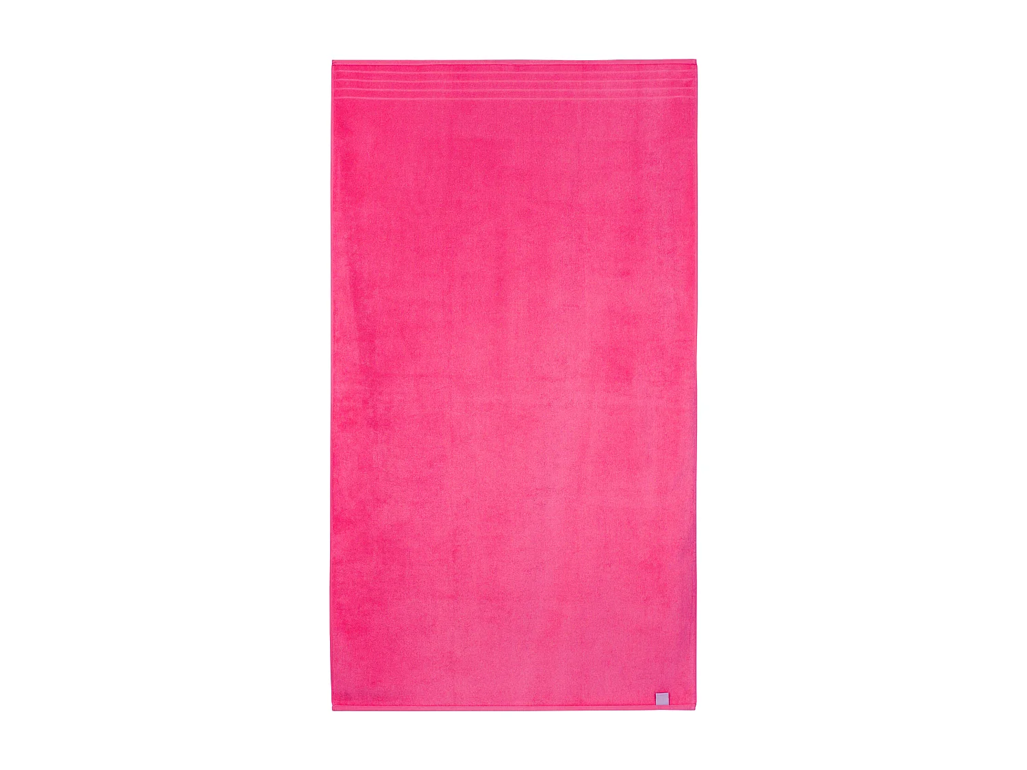 Drap de plage 90x160 cm KUPARI Fuschia