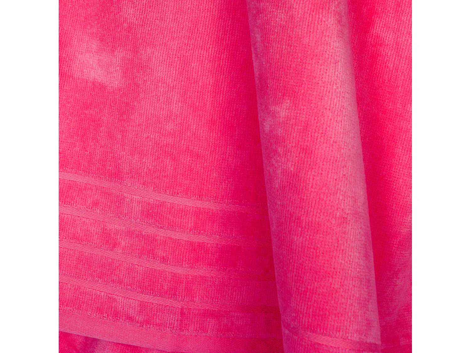 Drap de plage 90x160 cm KUPARI Fuschia