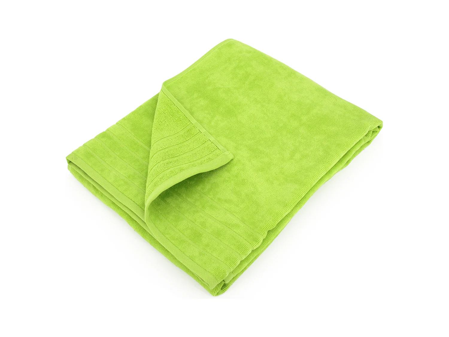 Drap de plage 90x160 cm KUPARI Pistache