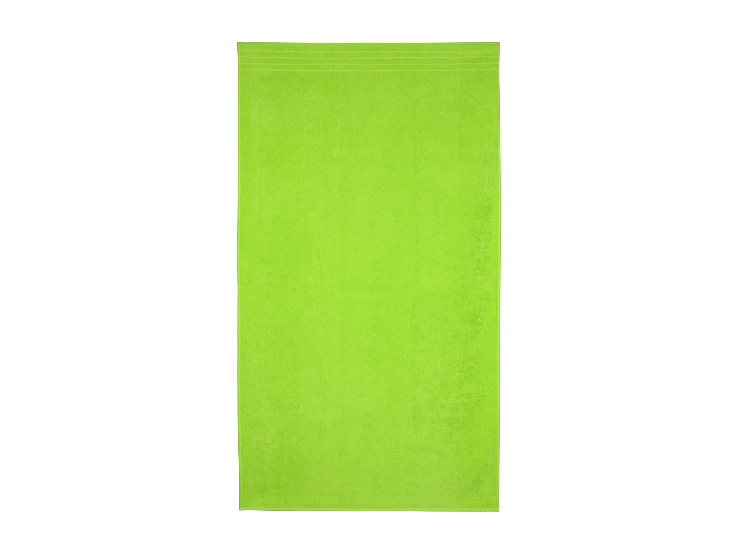 Drap de plage 90x160 cm KUPARI Pistache