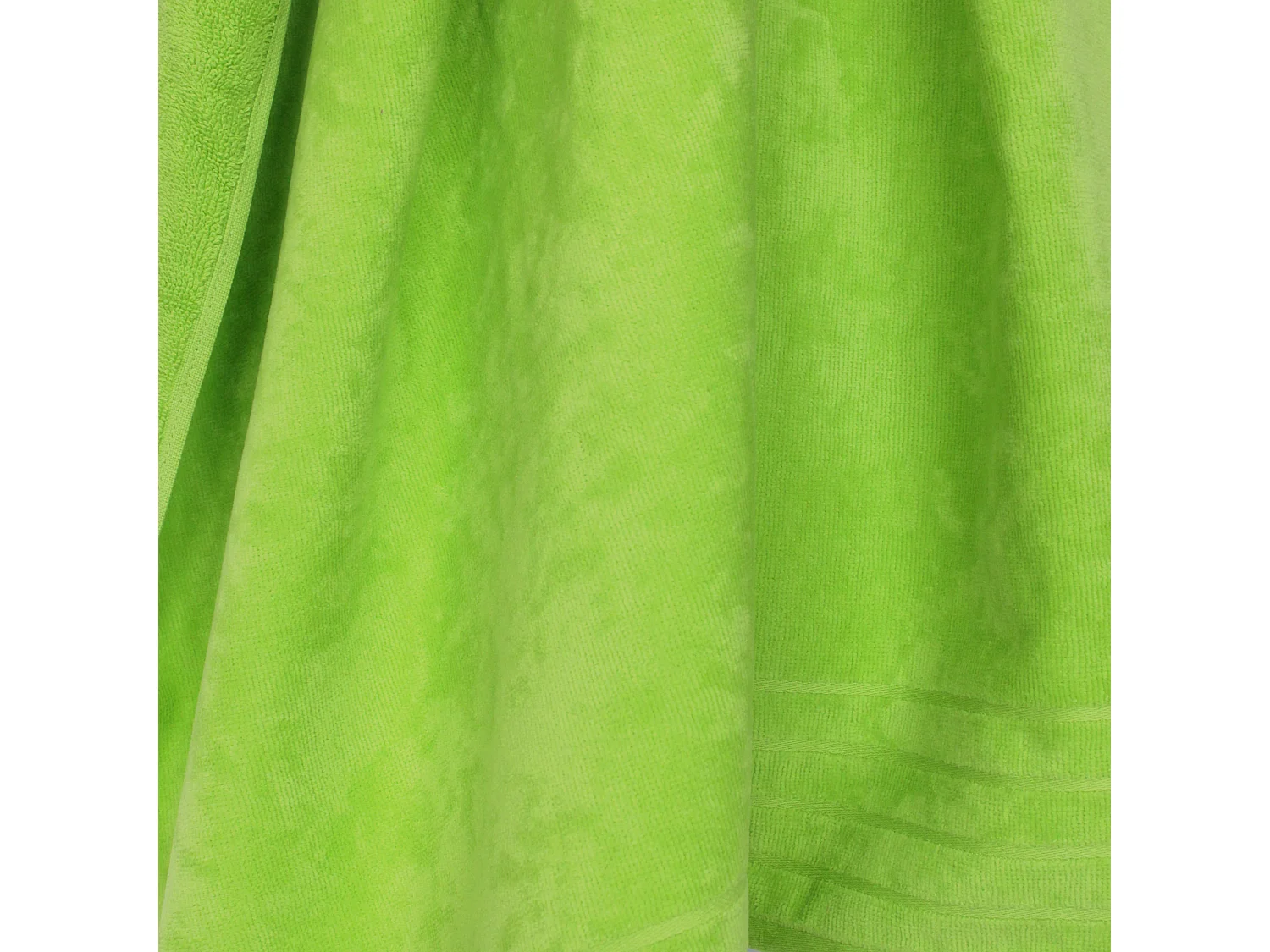 Drap de plage 90x160 cm KUPARI Pistache