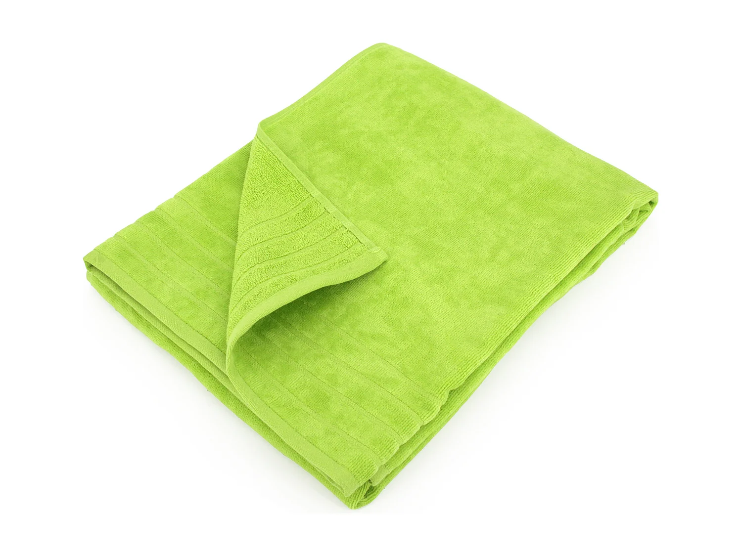 Drap de plage 90x160 cm KUPARI Pistache