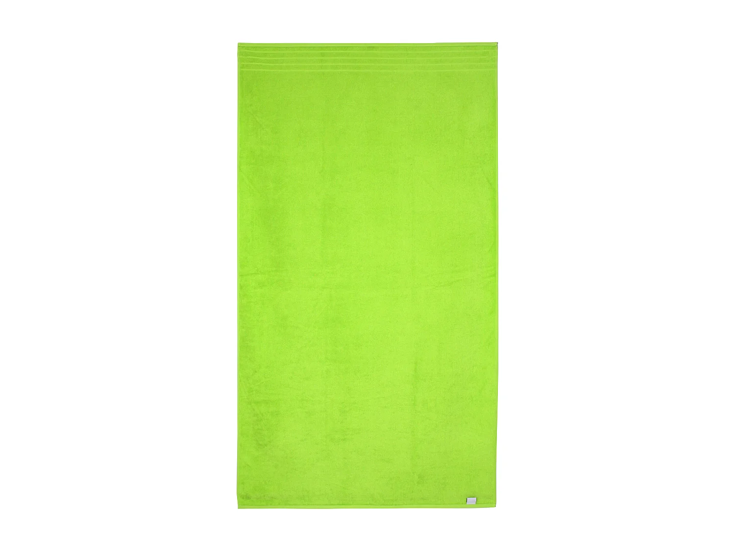 Drap de plage 90x160 cm KUPARI Pistache