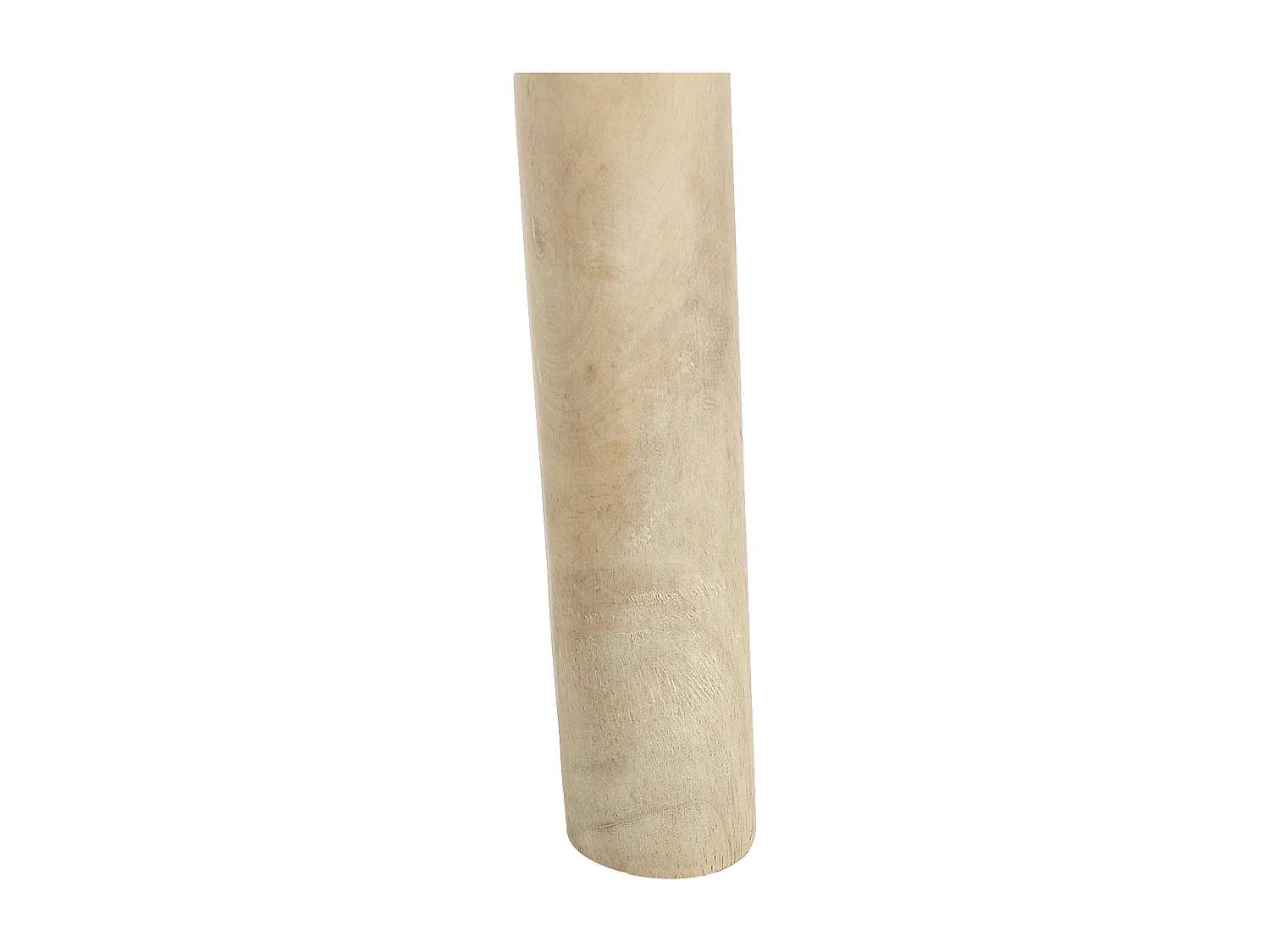 Set van 2 eetkamerstoelen MARIKANA Hout Lichte houtkleur