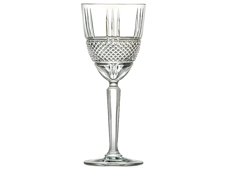 Verre à pied Brillante 29 cl (lot de 6)