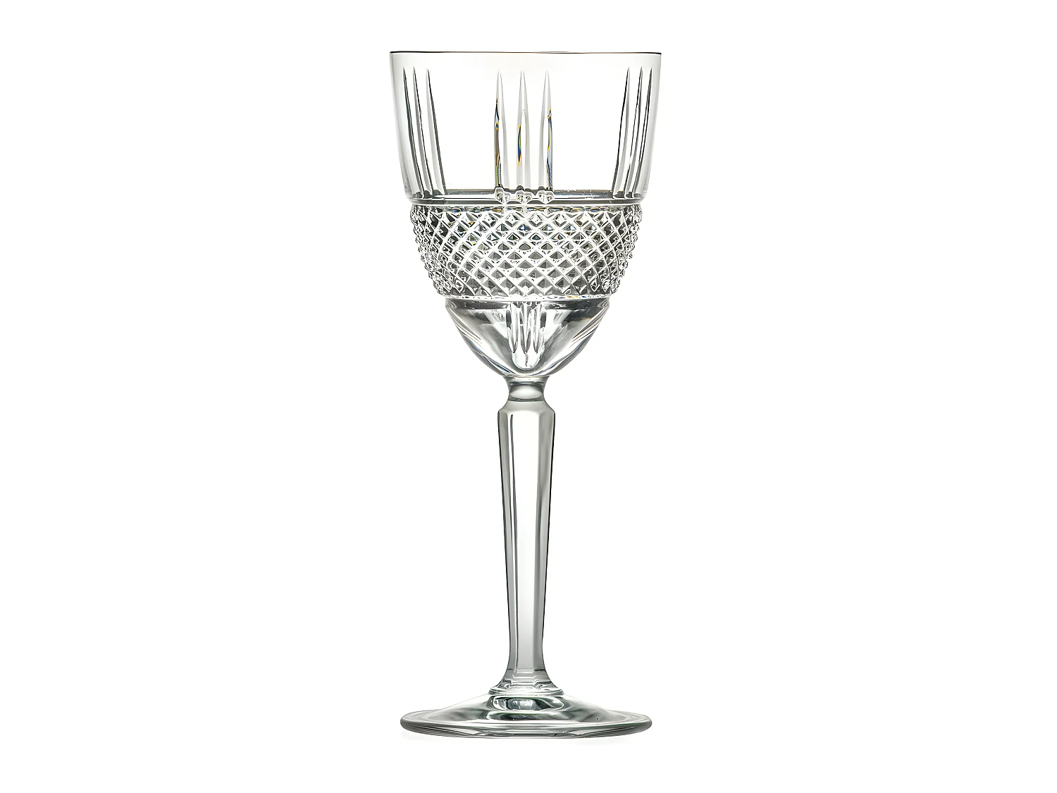 Verre à pied Brillante 29 cl (lot de 6)