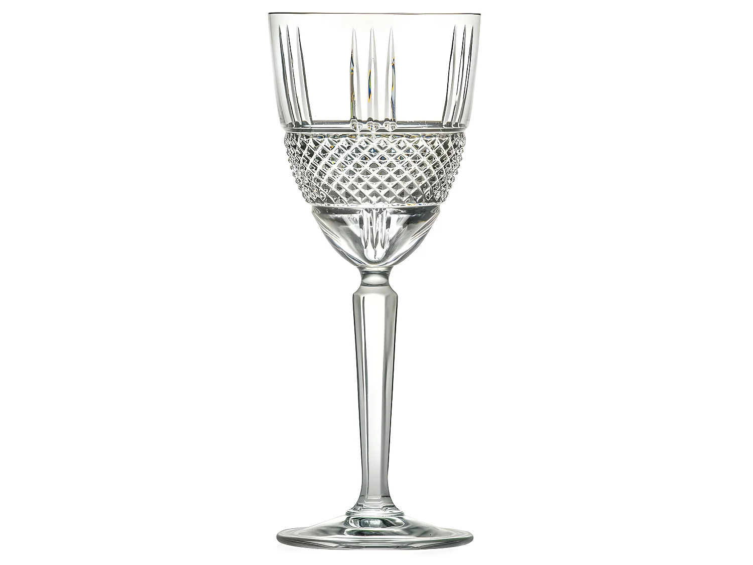 Verre à pied Brillante 29 cl (lot de 6)