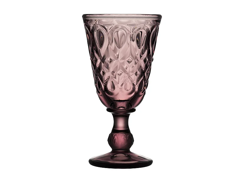 Verre à vin Lyonnais 23 cl Améthyste (lot de 6)