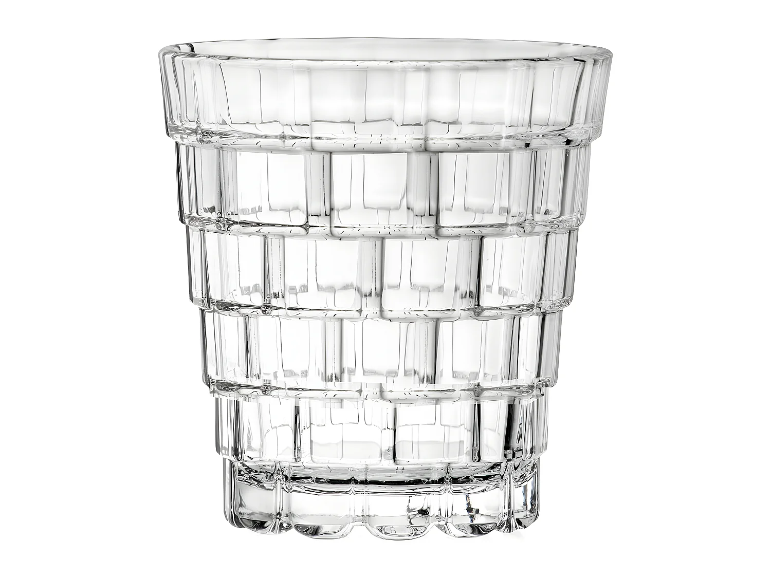 Chope basse Stack 32 cl (lot de 6)