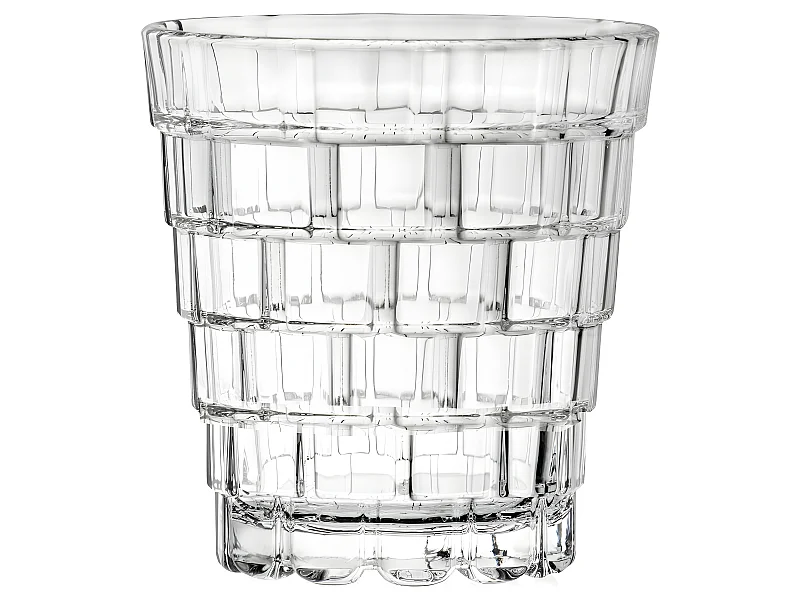 Chope basse Stack 32 cl (lot de 6)