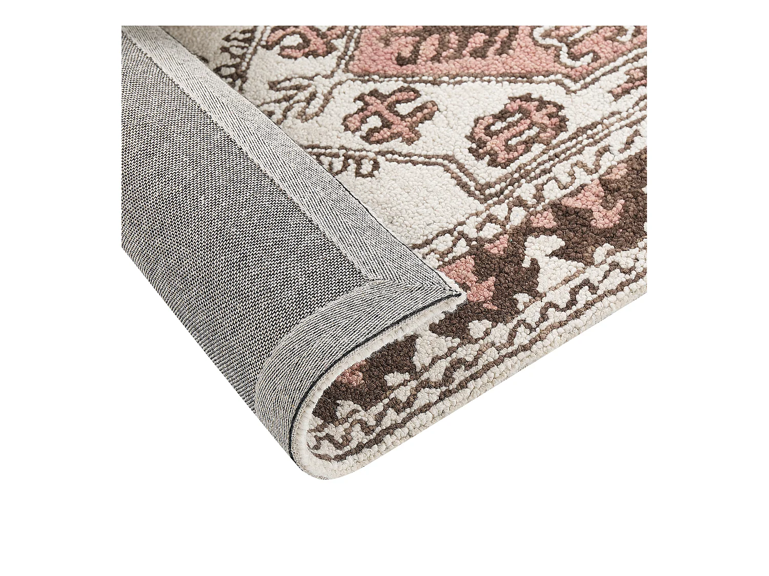 Tapis TOMARZA Multicolore 140 x 200 cm Laine