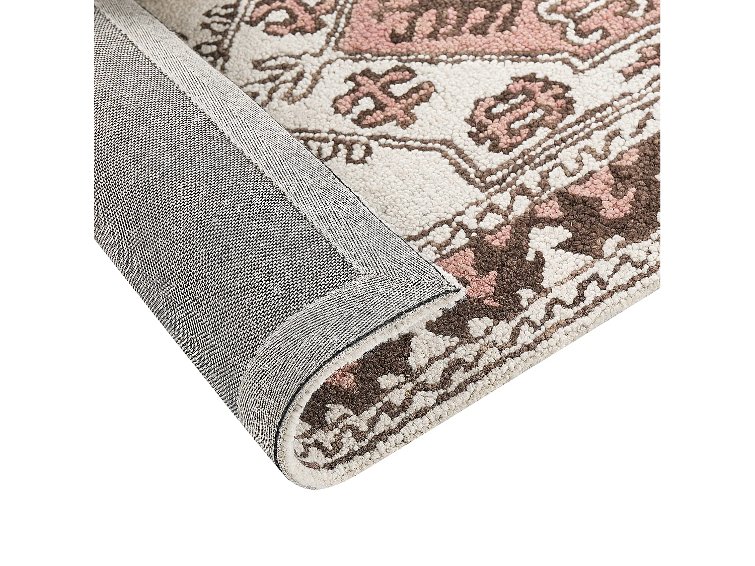 Tapis TOMARZA Multicolore 140 x 200 cm Laine