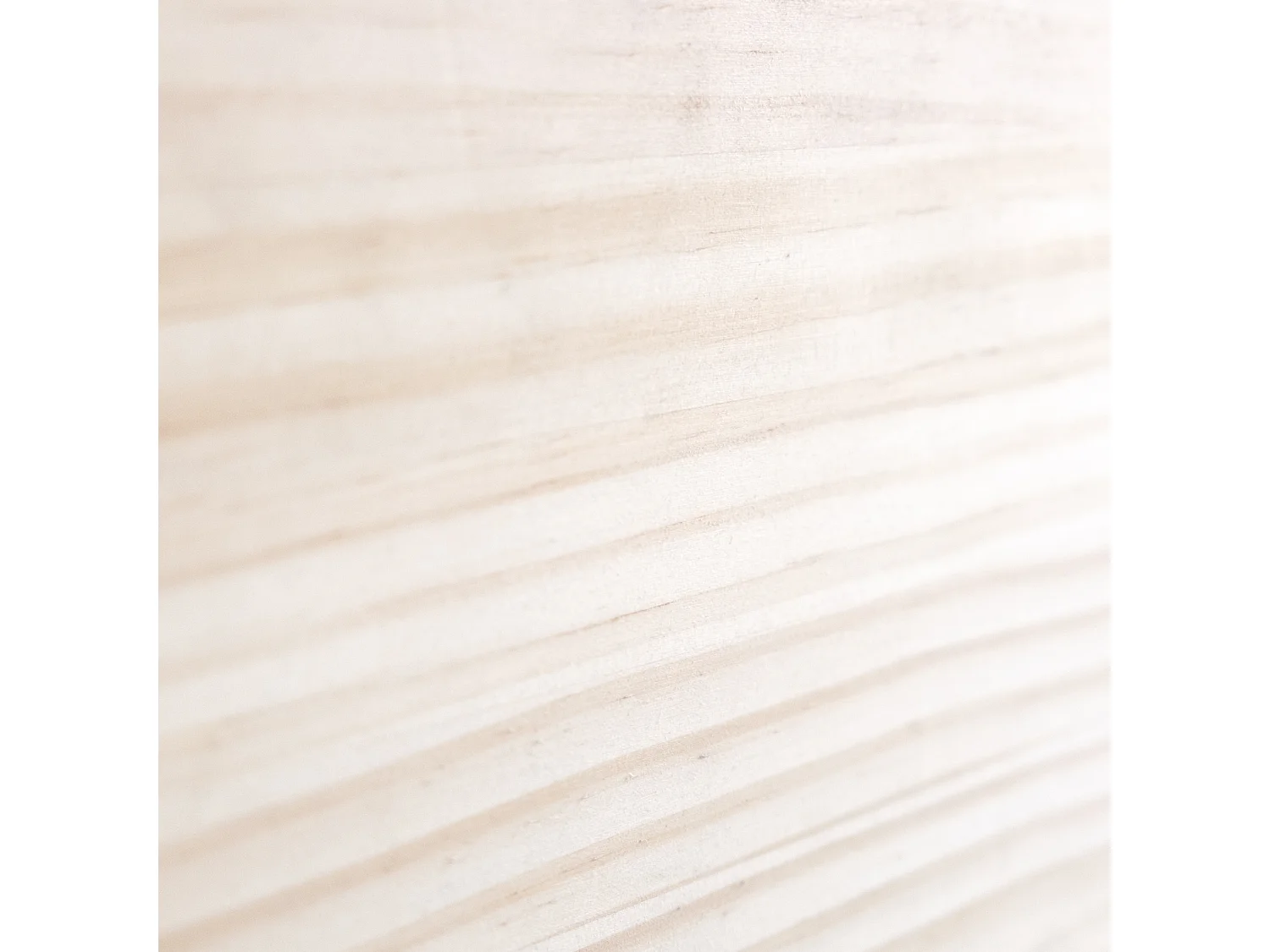 Tête de lit en bois de pin naturelle 160x80cm - IRATI - DECOWOOD