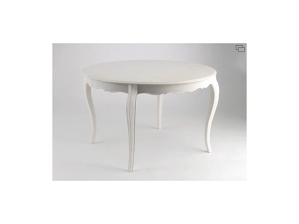 Table extensible 120x160 Murano