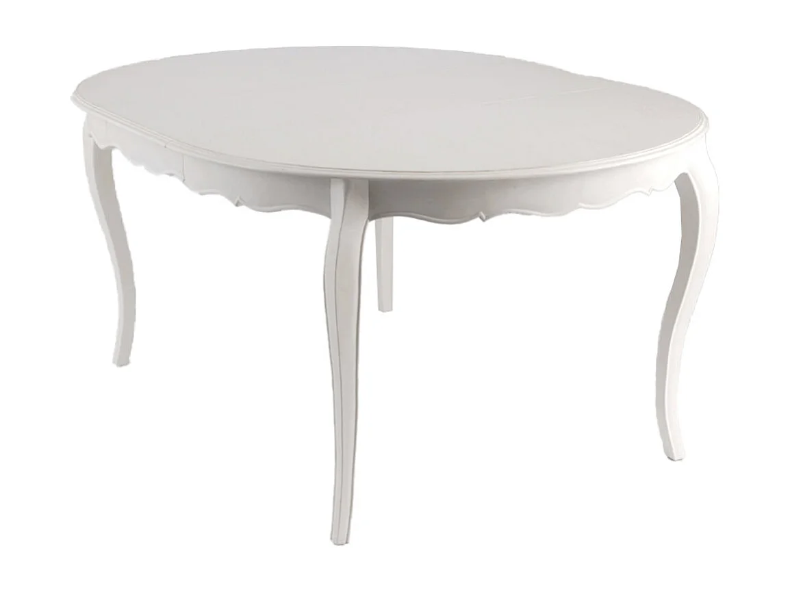Table extensible 120x160 Murano