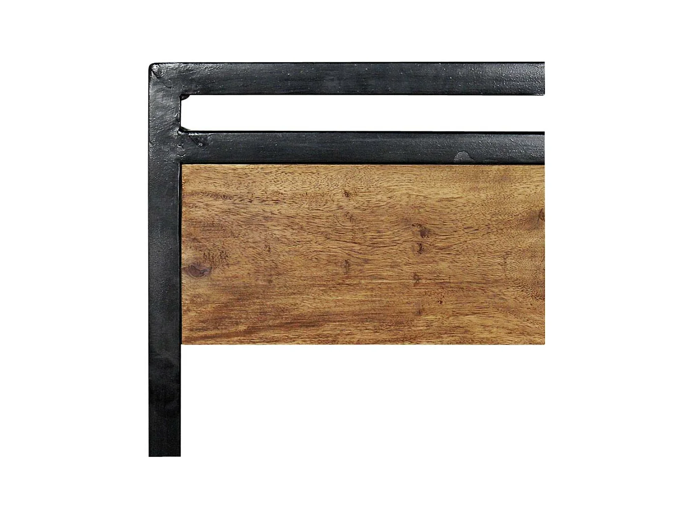 Chaise en bois d'acacia Havana (lot de 2)