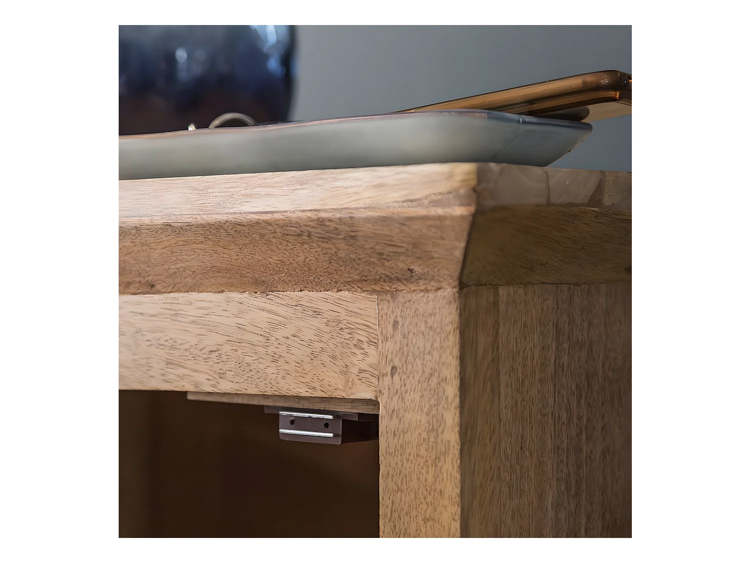 Meuble de rangement en bois de manguier Sahara