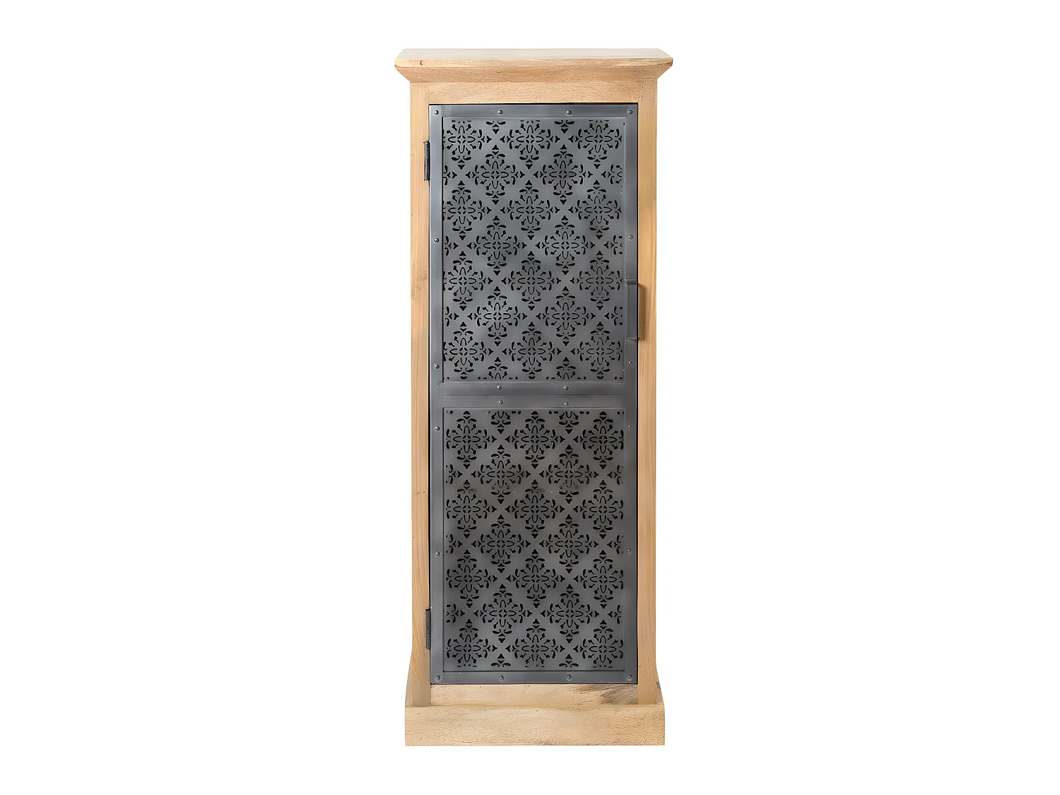 Meuble de rangement en bois de manguier Sahara