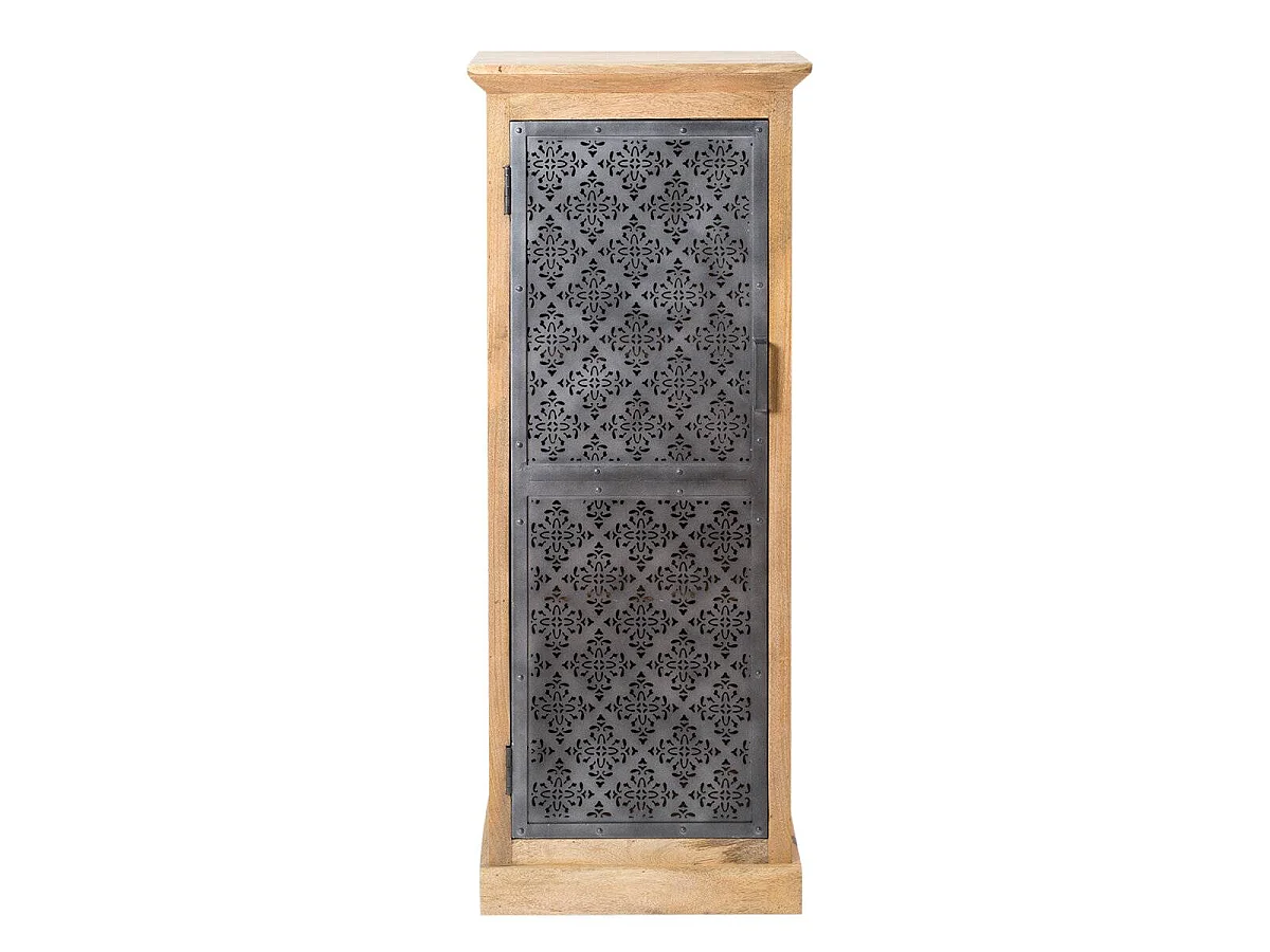 Meuble de rangement en bois de manguier Sahara