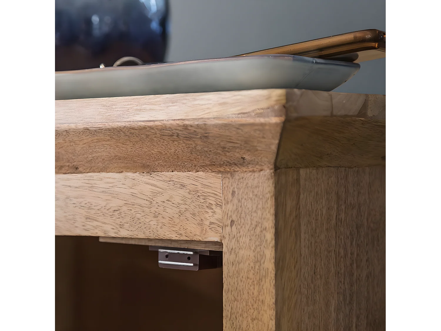 Meuble de rangement en bois de manguier Sahara