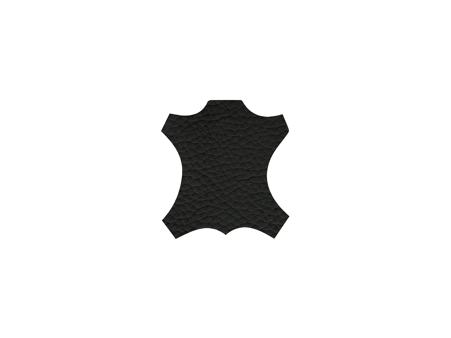 Fauteuil de relaxation Cuir Noir - EXCELLY n°1