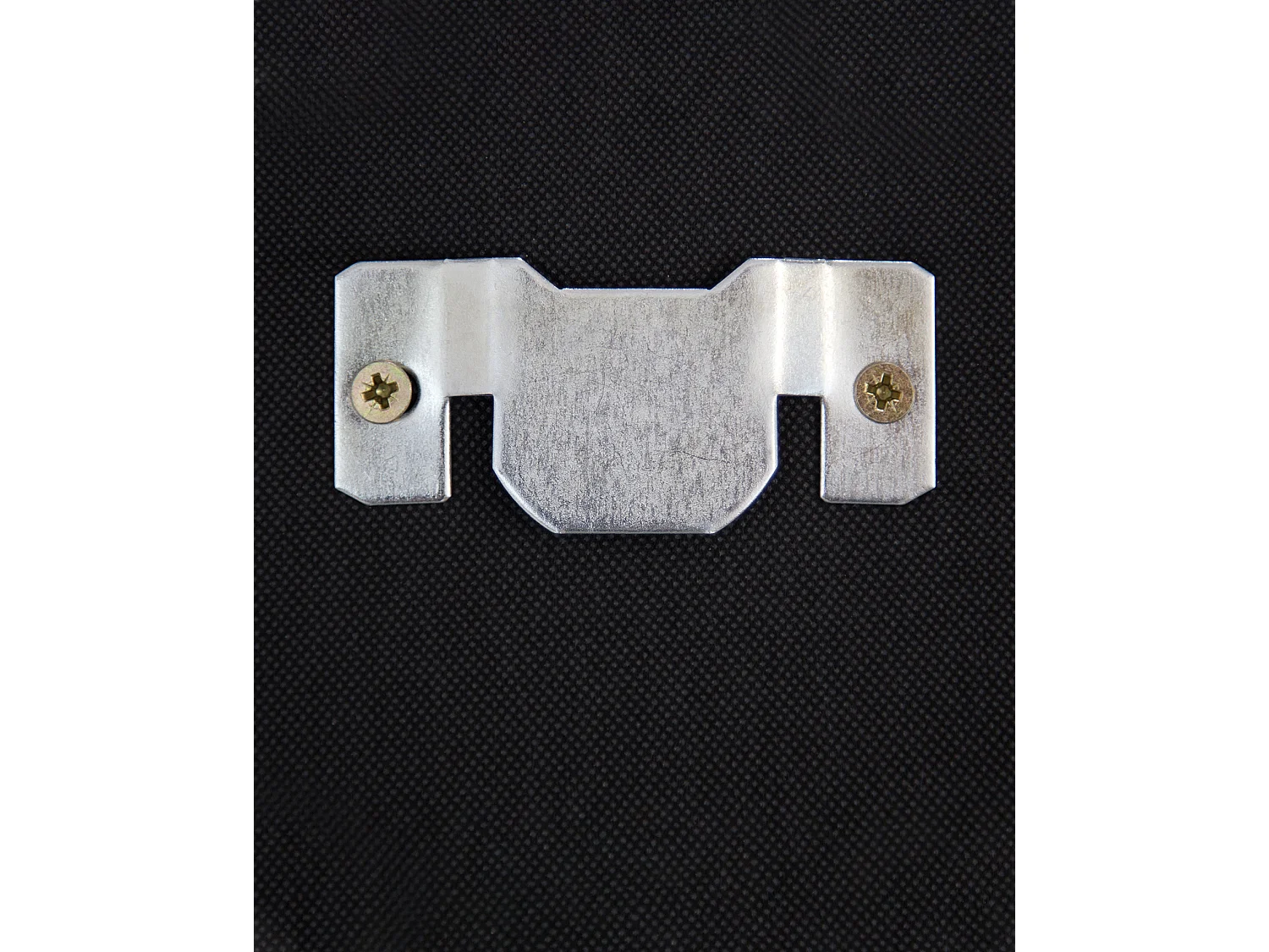 Tête de lit similicuir capitonnée marron 160x80cm - NIEMI - DECOWOOD