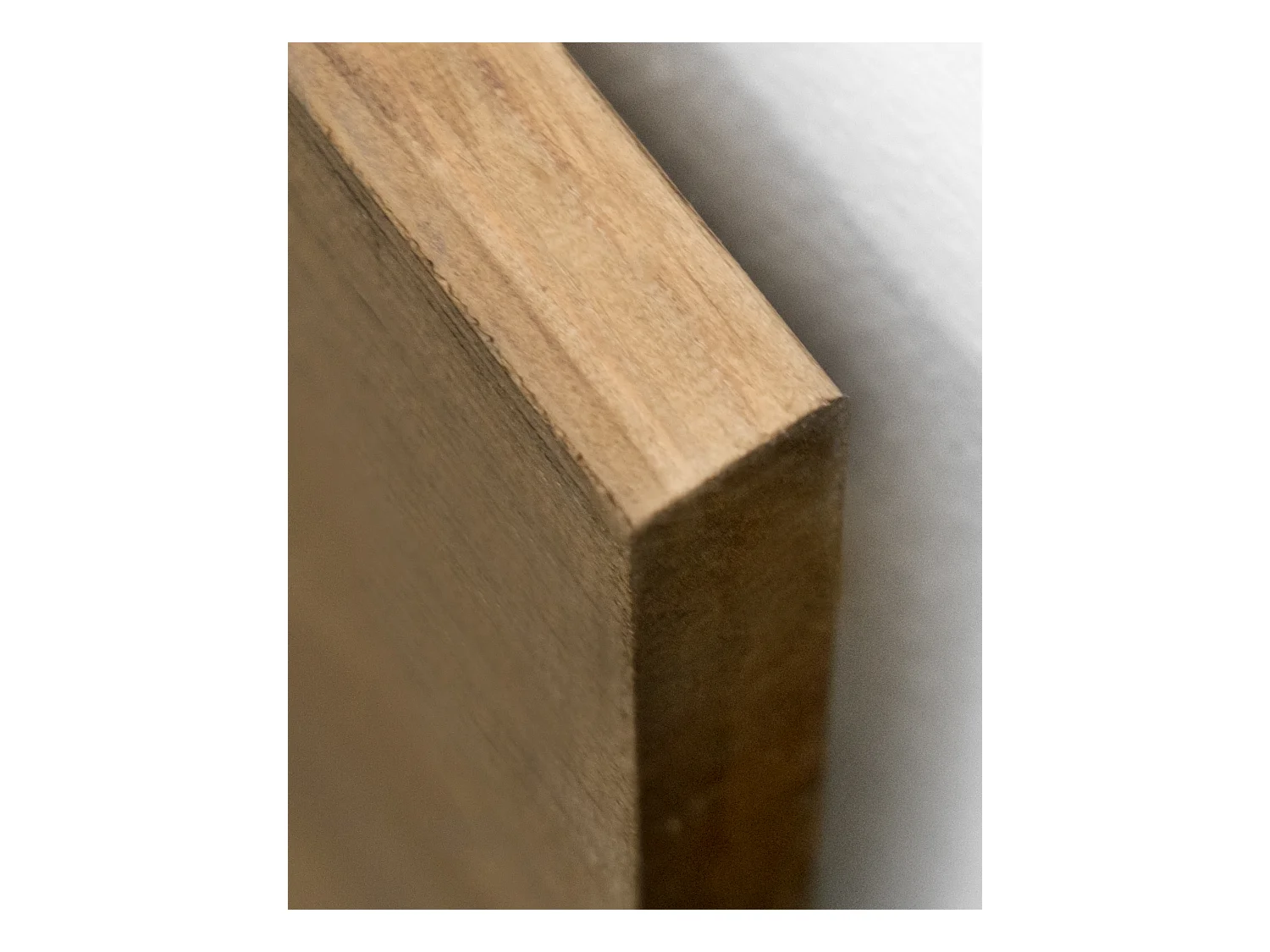 Testata del letto in legno con stampa 160x80cm - DECOWOOD